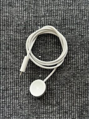 APPLE Watch Ultra USB-C Magnetic Fast Charger Cable (Genuine Apple) #1